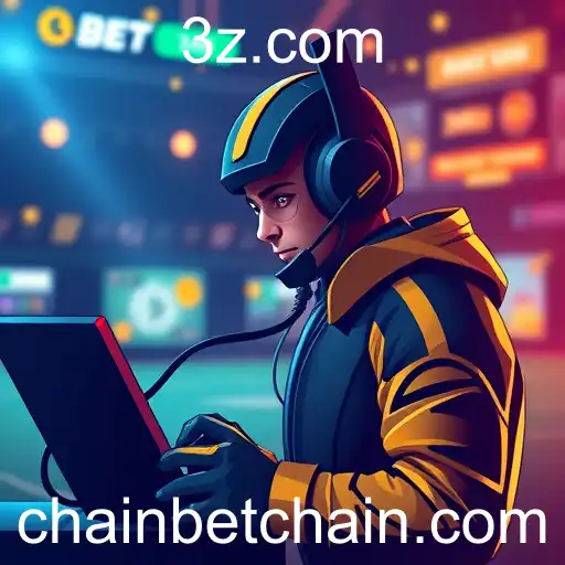 Betchain: Revolução nos Jogos de Azar Online