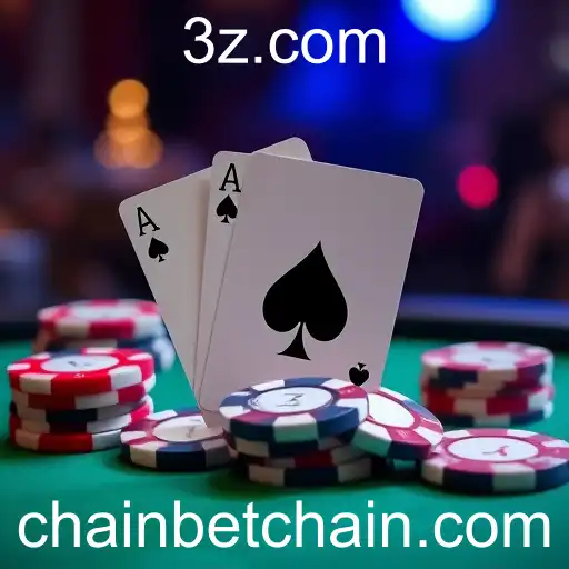 Inovações e Tendências em Jogos com BetChain