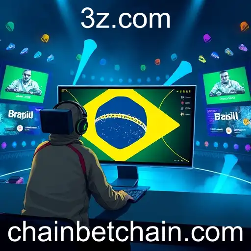 Expansão do Setor de Jogos Online no Brasil